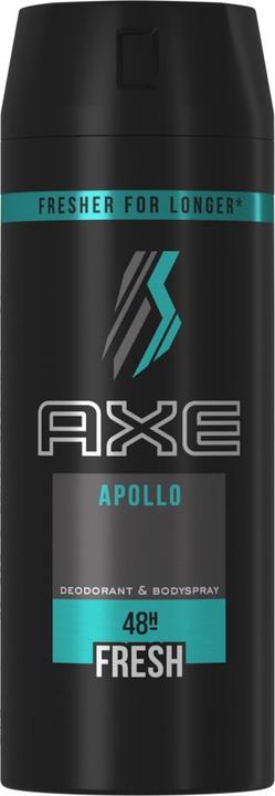 Actual product image AXE Deo Spray Apollo 150 ml (Spray, 150 ml)