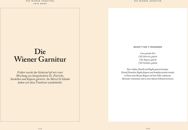 Produktbild The Wiener Schnitzel Love Book! (Deutsch, Severin Corti, 2020)