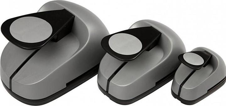 Creativ Company Motif Punch Set