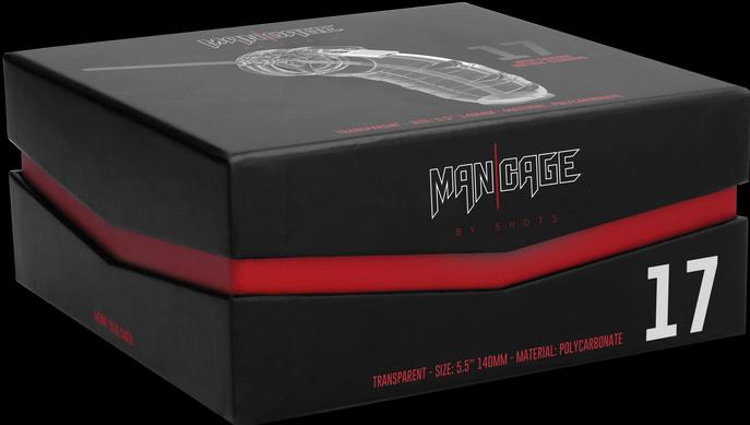 Image du produit ManCage Chastity Cage