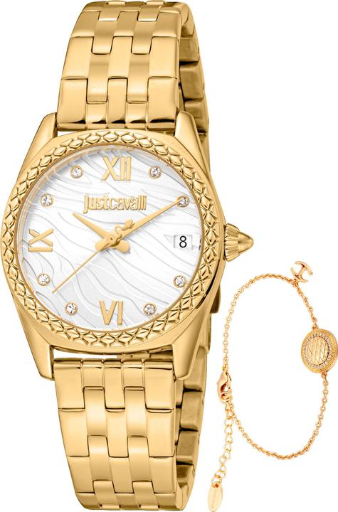 Just Cavalli SET Indomitable Animalier - JC1L312M0065 (30 mm)