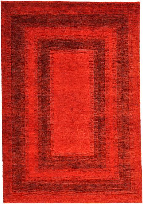 Johann Jakob Gabbeh Indien (170 x 240 cm)