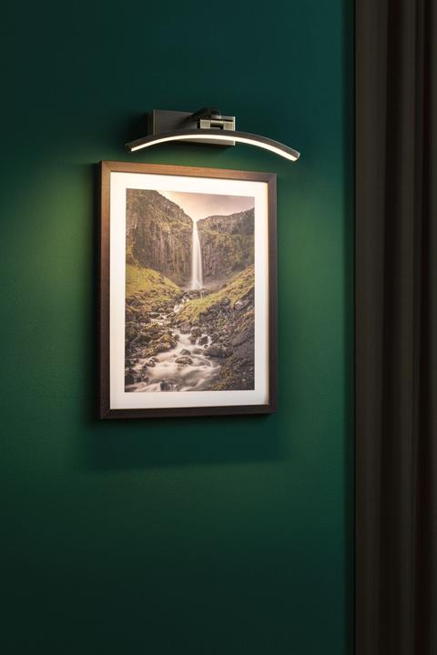 Image du produit Paulmann Lampe à tableau Bento (300 lm)