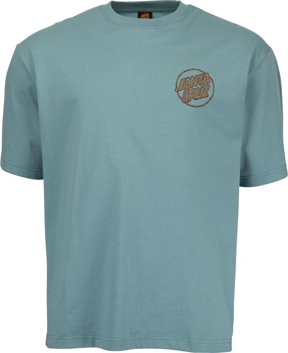 Produktbild Santa Cruz Tiki Dot T-Shirt Organics (M)