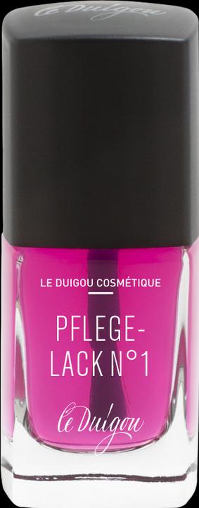 Le Duigou Pflegelack Nummer I (Pflegelack N°I, Base Coat, Top Coat)