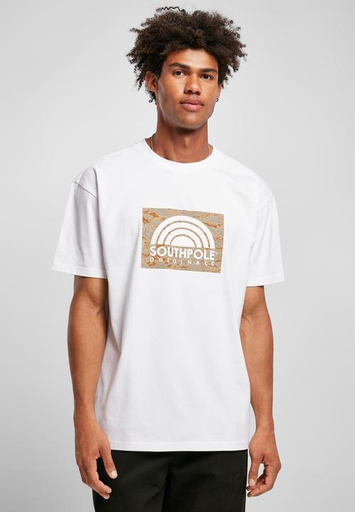 Image du produit Southpole Tee Camo Logo - 16818 (S)