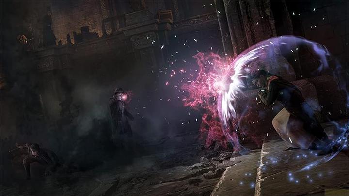 Produktbild WB Hogwarts Legacy (Switch 2, DE)