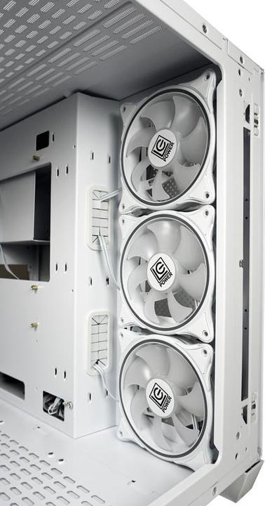 Produktbild LC-Power Stormwatch X (Mini-ITX, E-ATX, ATX, mATX)
