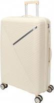 Jet Lag koffer chicago creme x4 13l 37l 61l 89l (13 l, M (50 - 90l))