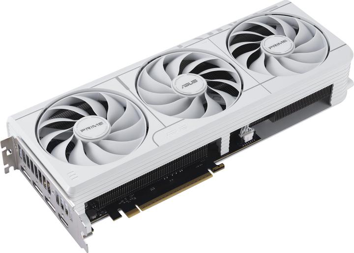 Produktbild ASUS PRIME-RTX5070-O12G-WHITE 12GB GDDR7 HDMI DP (12 GB)