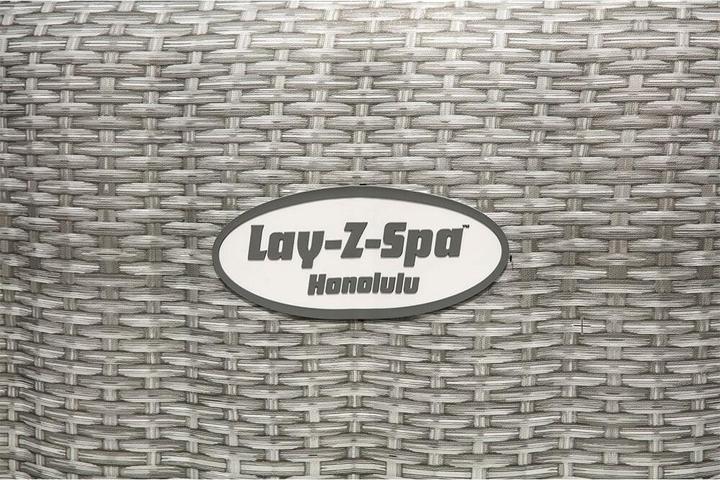 Produktbild Bestway Lay-Z-Spa Honolulu Airjet (6 Pers.)