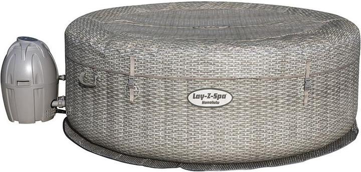 Bestway Lay-Z-Spa Honolulu Airjet (6 Pers.)