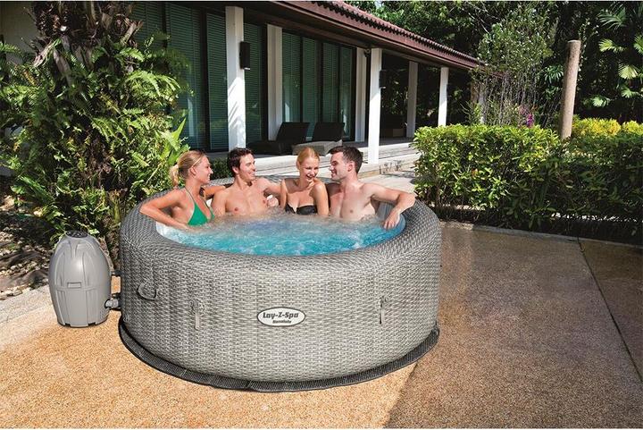 Produktbild Bestway Lay-Z-Spa Honolulu Airjet (6 Pers.)
