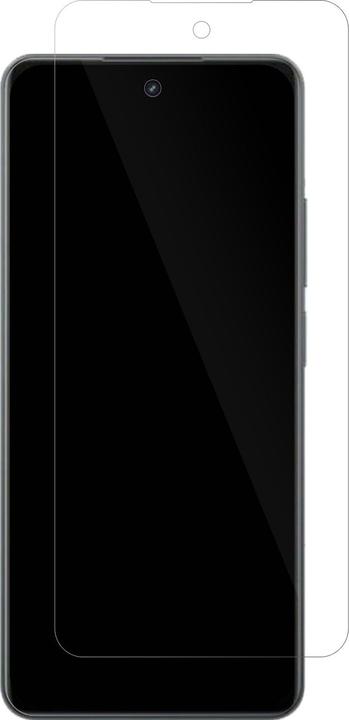 Produktbild Dipos Displayschutzfolie Crystalclear (4 Stück, Realme C67 4G)