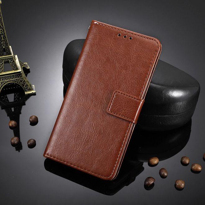 Produktbild MU Classic Classic II Leder Bookcover Series (Realme GT Master)