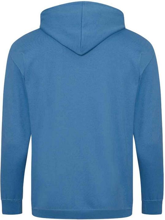 Actual product image Awdis Mens Full Zip Hoodie (M)