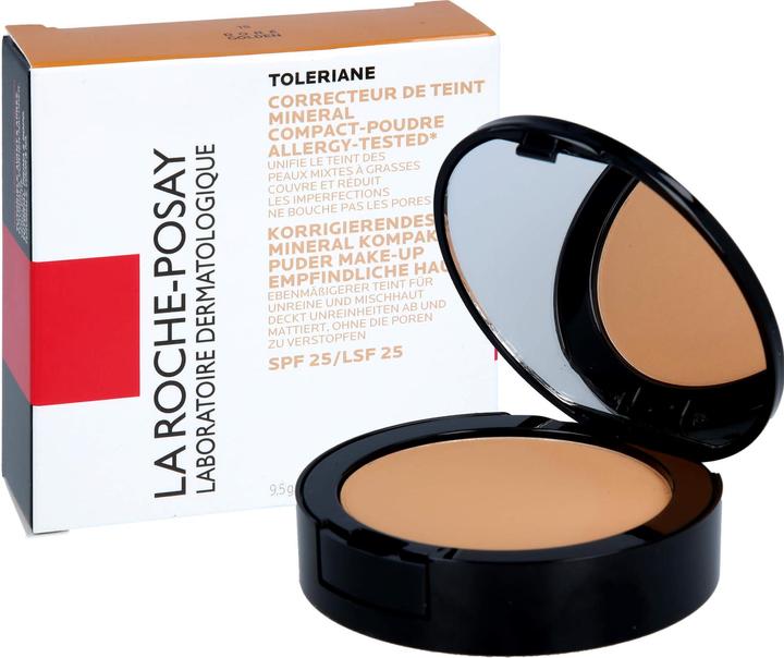 Actual product image La Roche Posay Toleraine Complexion Mineral (Doré)