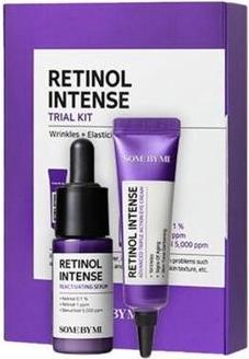 Some By Mi Retinol Intense Trial Kit (Hair care set)