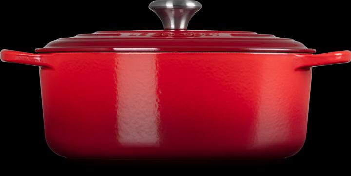 Produktbild Le Creuset Signature (29 cm, Bräter + Schmortopf, Gusseisen)