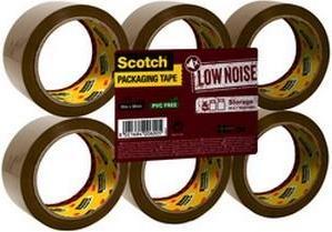 Produktbild 3M Scotch S5066F6B, Verpackungsband (50 mm)