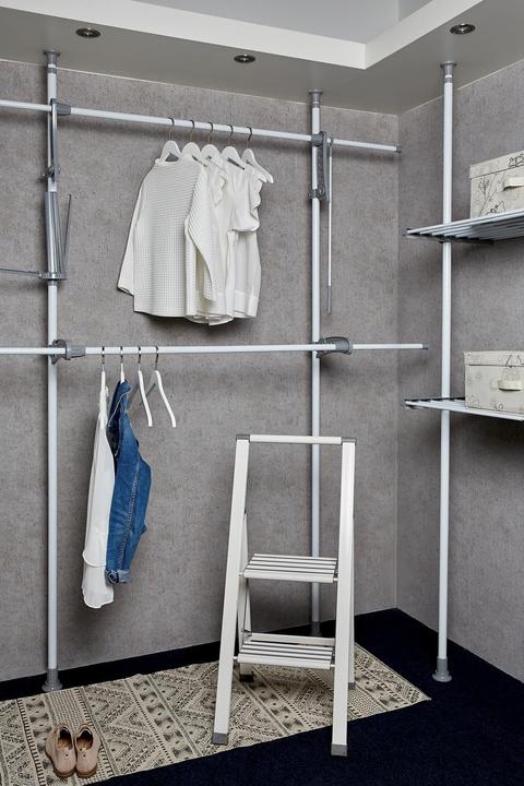 Image du produit Wenko Echelle de ménage (Escabeau, 44 cm)