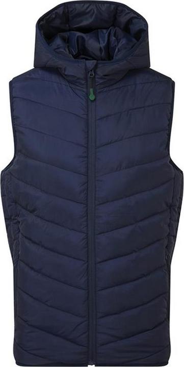 Actual product image 2786 Mens Taurus Padded Recycled Body Warmer (S)
