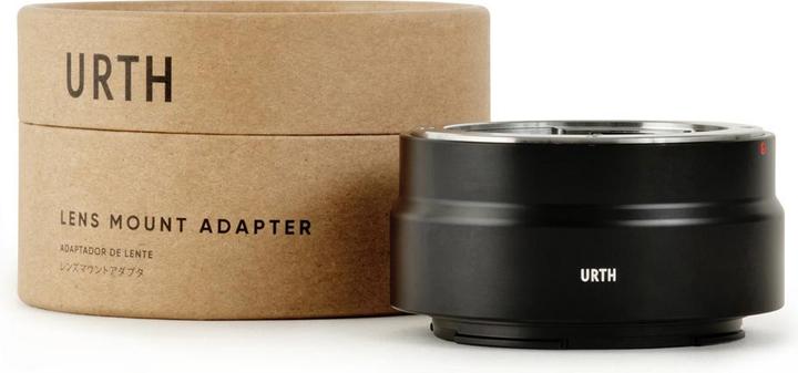 Image du produit Urth Adaptateur de monture d'objectif : Compatible avec l'objectif Olympus OM et le boîtier de