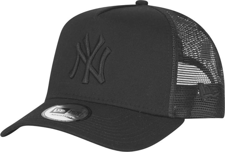 Immagine prodotto New Era Pulire un telaio Trucker MLB NY Yankees (Taglia unica)