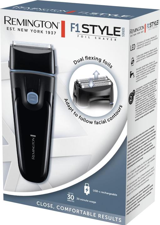 Actual product image Remington F1000