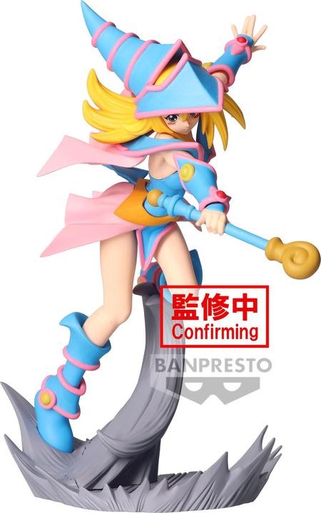 Produktbild Banpresto Yu-Gi-Oh! - Dunkles Magier-Mädchen Senkozekkei