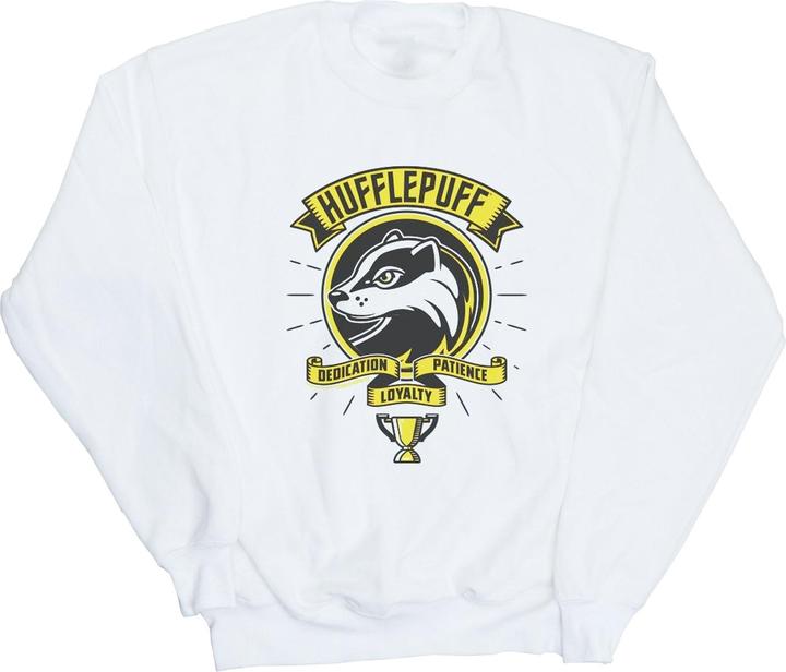 Immagine prodotto Hufflepuff Toon Crest Felpa Donna (XL)