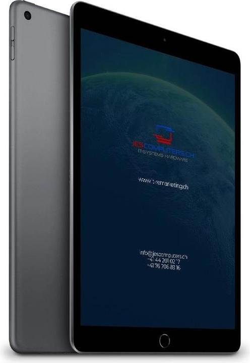 Image du produit JES iPad 7 (WLAN uniquement, 10.20", 32 Go, B / Très bon)