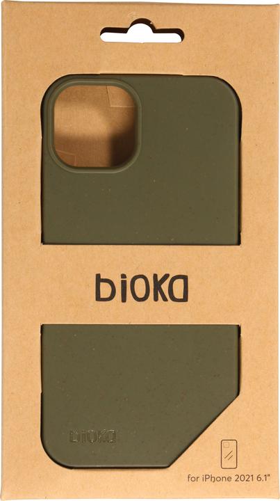 Image du produit Bioka Coque biodégradable et compostable Eco-Friendly (Apple iPhone 14 Plus)