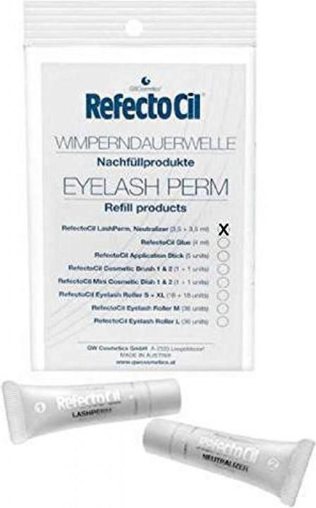 Produktbild Refectocil Eyelash Curl Refill Perm Neutralizer