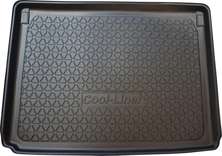 Actual product image ProPlus Boot tray for Citroen C4 Picasso + Spacetourer from 2013 until today (raised load floor)