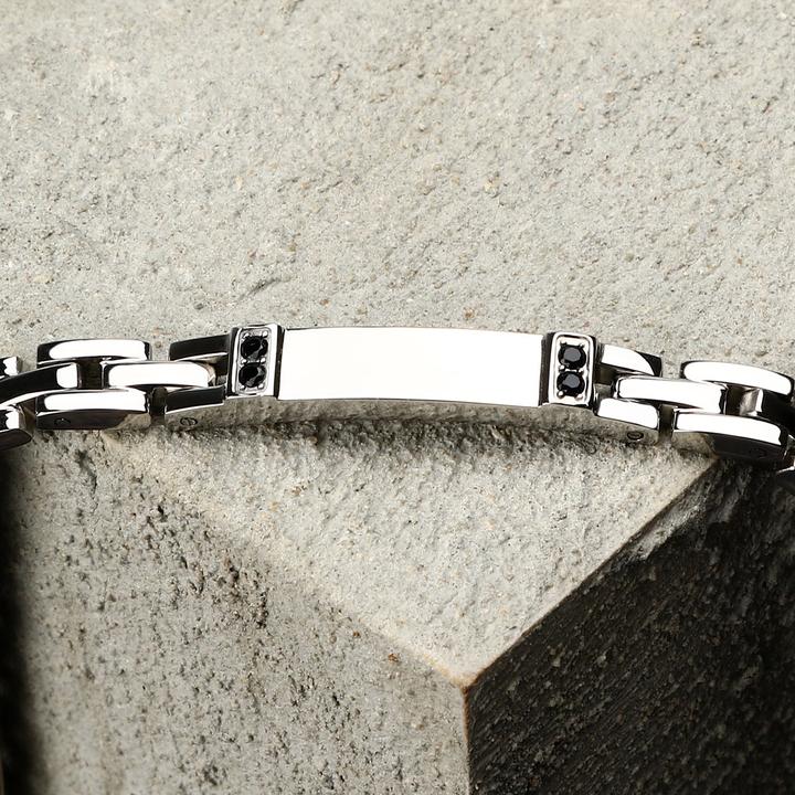 Immagine prodotto Morellato Bracciale Motown (21 cm, Acciaio inossidabile)