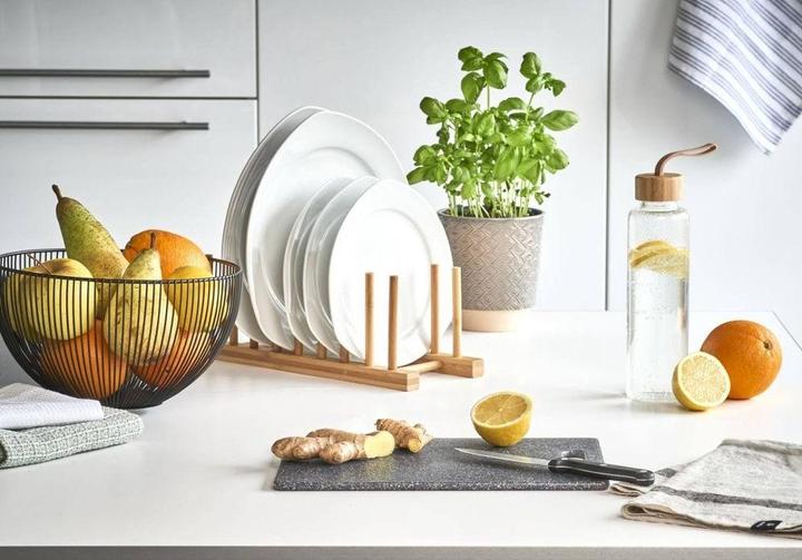 Actual product image Zeller Present Cutting board