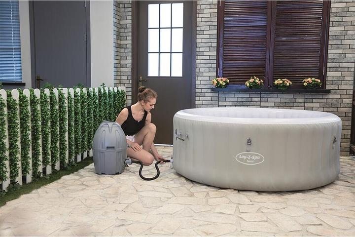 Produktbild Bestway Lay-Z-Spa Tahiti Airjet (4 Pers.)