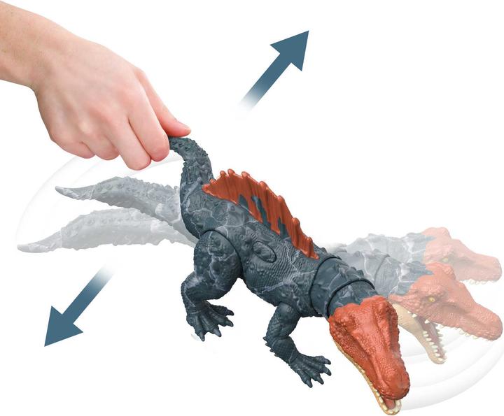 Image du produit Jurassic World Massive Action Siamosaurus