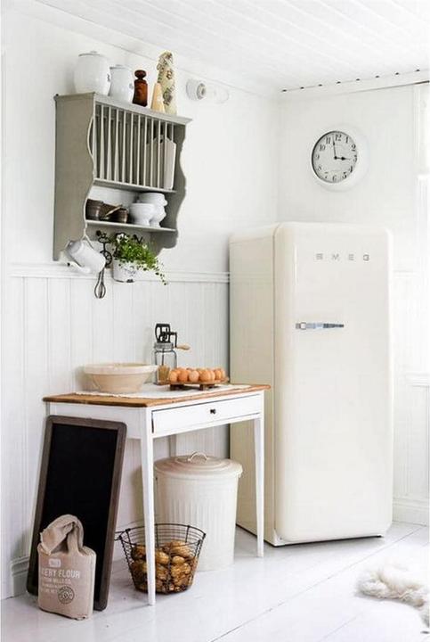Image du produit Smeg FAB28RWH5 (270 l)