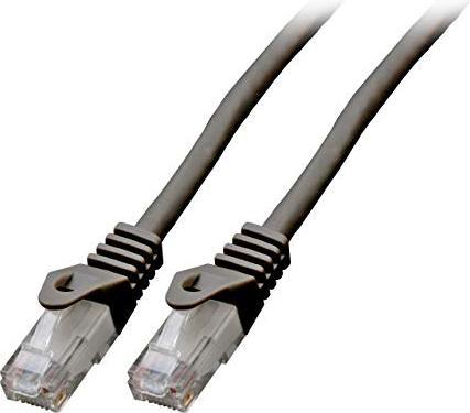 Actual product image EFB Elektronik Patch Cable, UTP (U/UTP, CAT6, 5 m)