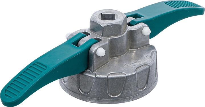 Produktbild BGS Ölfilterschlüssel | 14-kant | Ø 64 mm | für Suzuki, Daihatsu, Subaru, Mazda, Lexus, Toyota