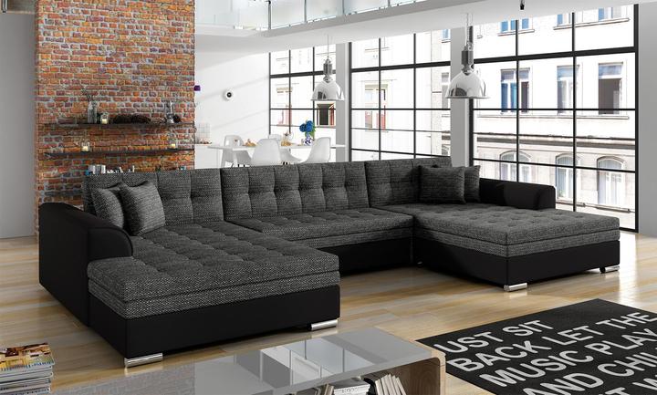 Produktbild ELTAP Vento (5-Sitzer, Bettsofa, Wohnlandschaft)