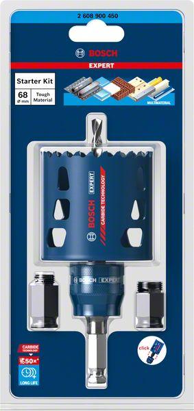 Produktbild Bosch Professional Zubehör EXPERT Construction Material Lochsäge, 19 x 60 mm (19 mm)