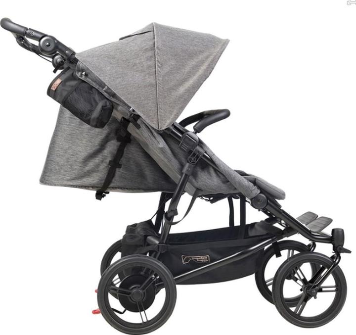 Actual product image Mountain Buggy Duet 3