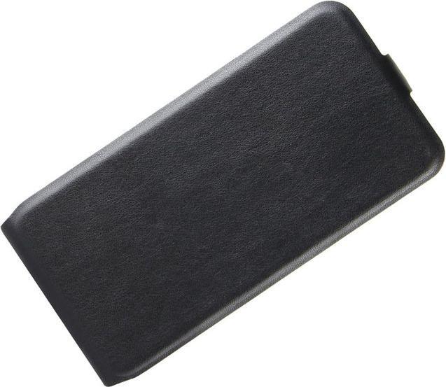 Produktbild MU Classic Leder Flipcase Hülle (Motorola Moto C Plus)
