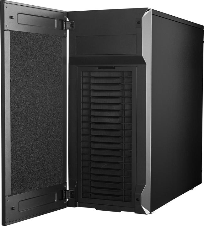 Productafbeelding Cooler Master Silencio S600 (ATX, mATX, Mini-ITX)