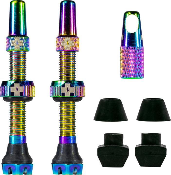 Produktbild Muc-Off V2 Tubeless Ventil Kit 44mm
