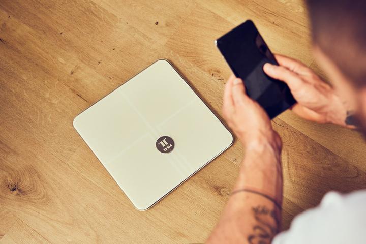 Produktbild Tesla Smart Personal Scales (TSL-HC-BF1321) (180 kg)