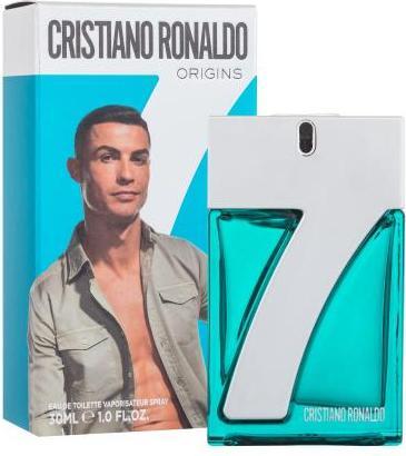 Produktbild CR7 Eau de Toilette Natural (Eau de Toilette, 30 ml)